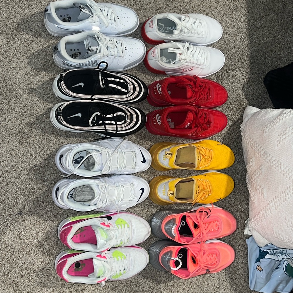 COPY - Nike & Puma Shoes